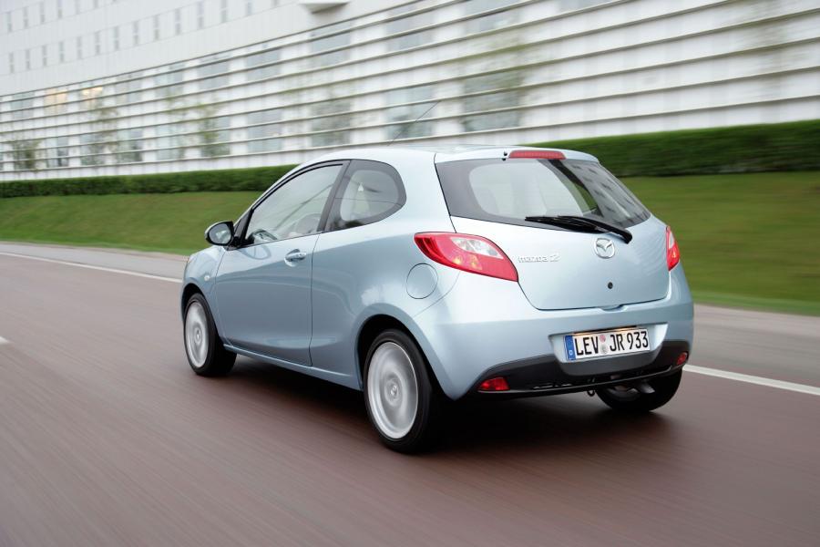  Mazda2 3-Door 2007 года  (фото 70 из 96)